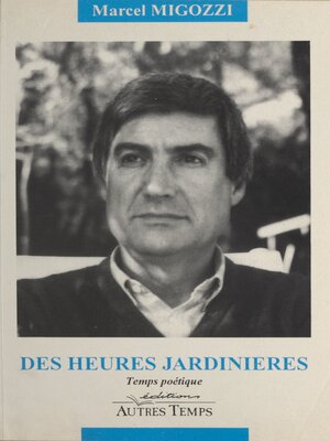 cover image of Des heures jardinières